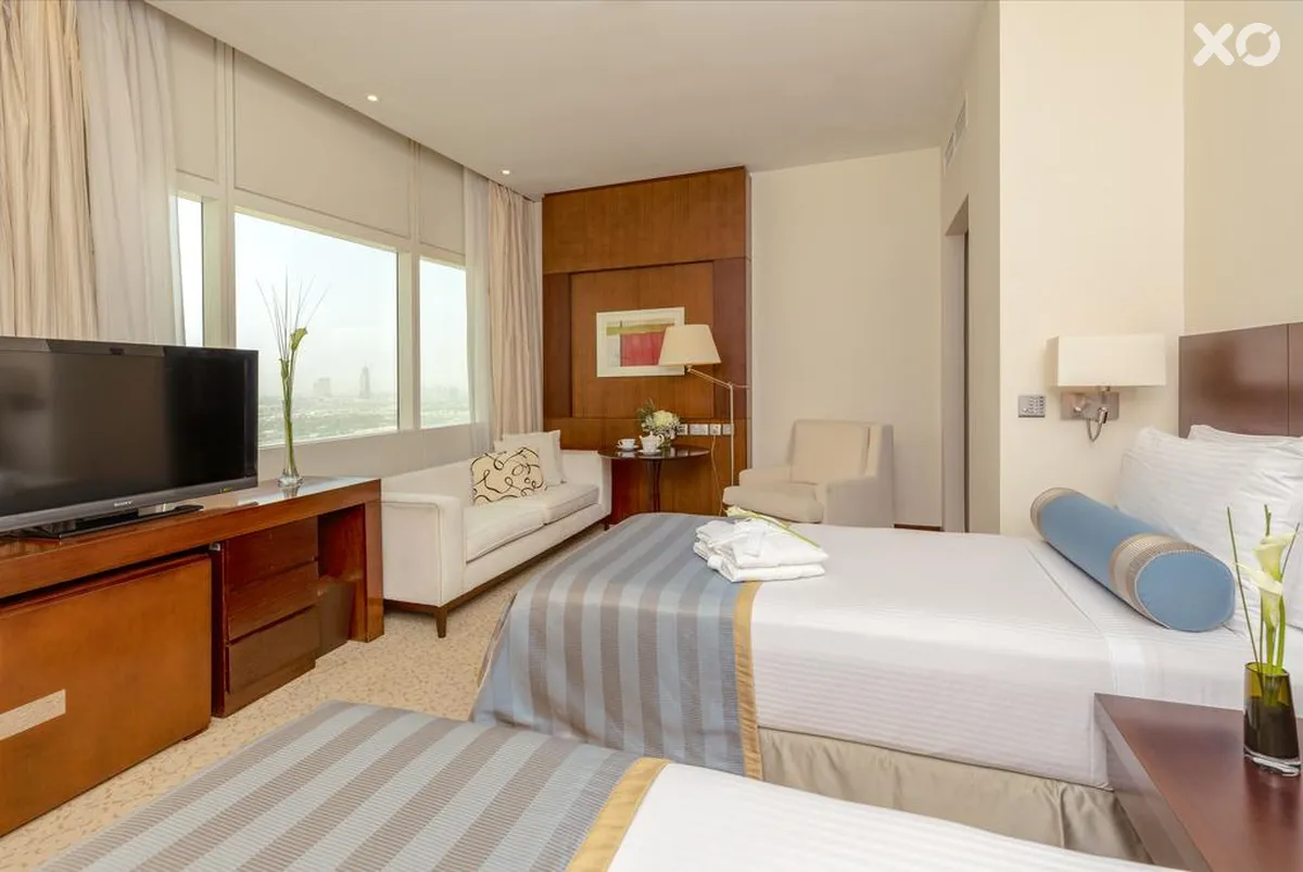 Voco Dubai