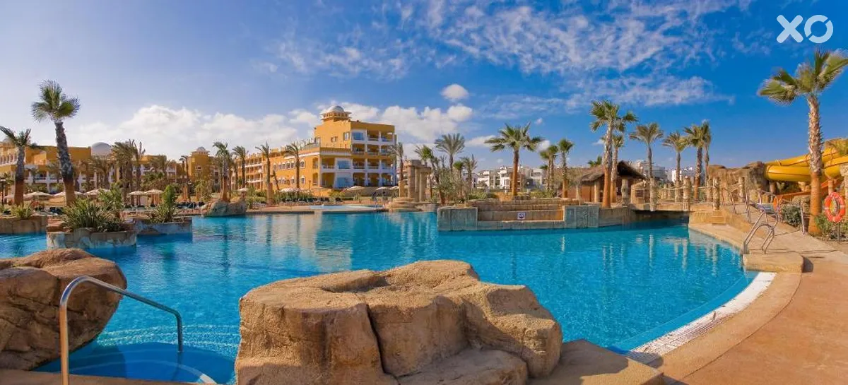 Zimbali Playa Spa Hotel