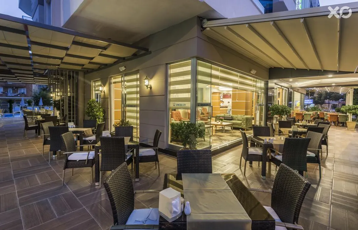 Lonicera City Hotel