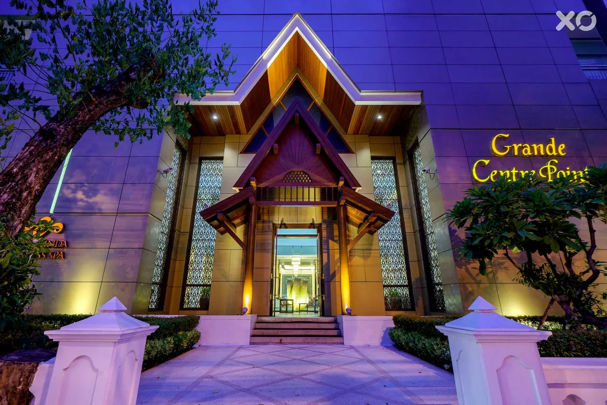 Grande Centre Point Ploenchit
