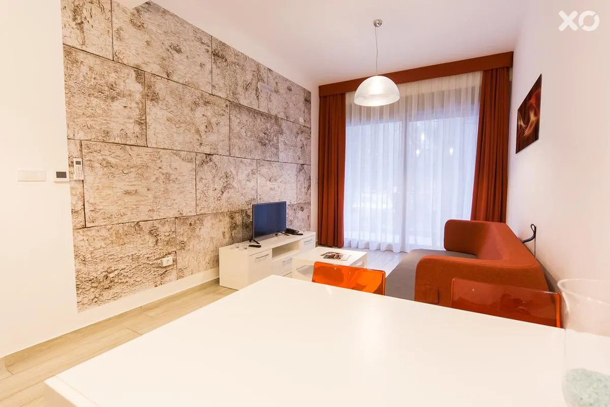 Sea Fort Aparthotel & Restaurant