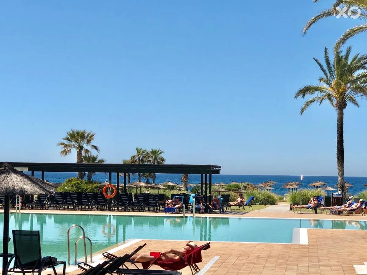 Impressive Playa Granada Golf