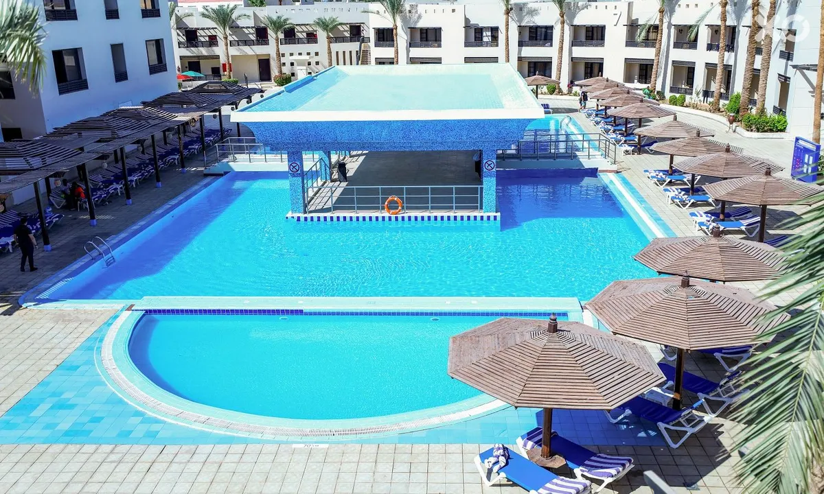Blend Club Aqua Resort