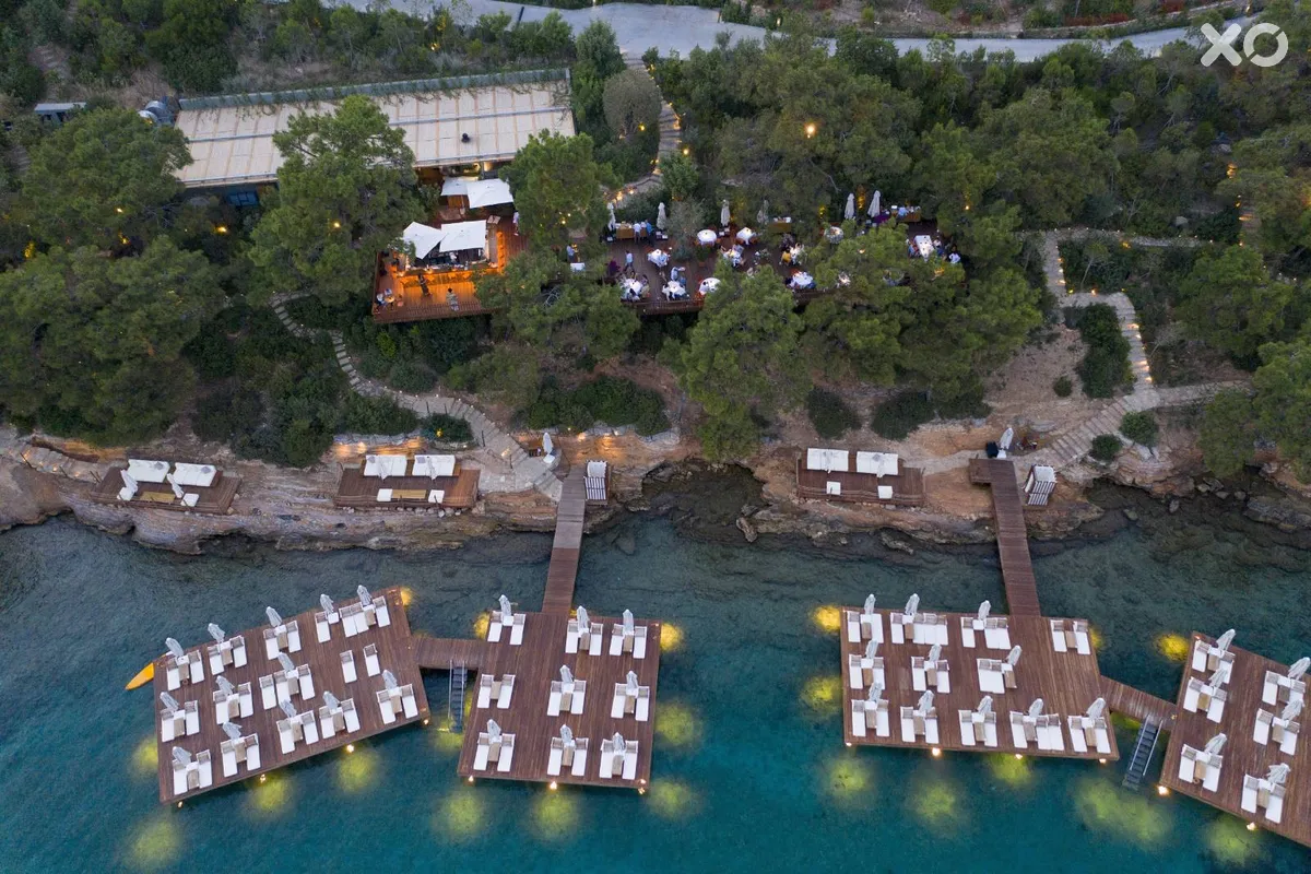Bodrum Loft