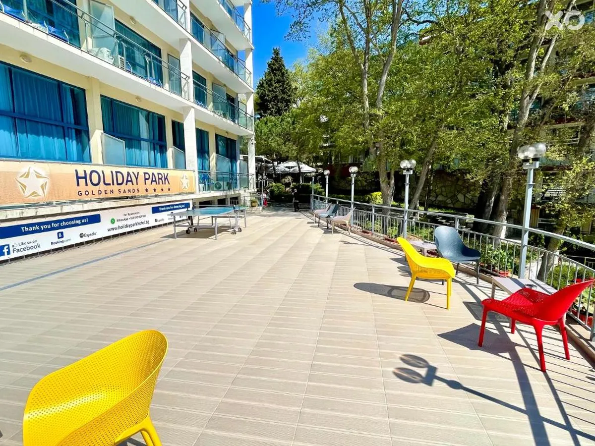 BSA Holiday Park Hotel
