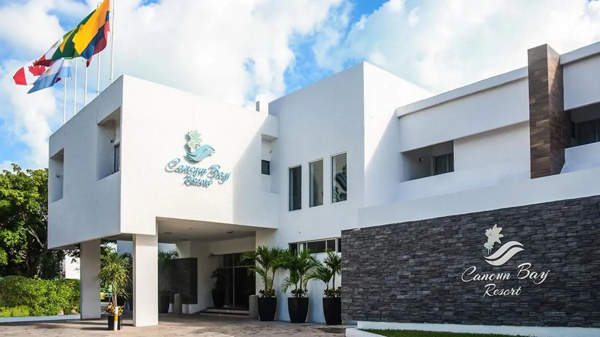 Cancun Bay Resort