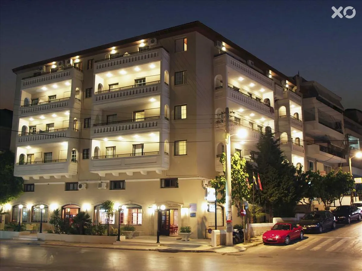 Elina Hotel Apartments