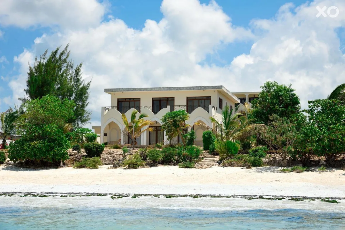 Serenity Villa