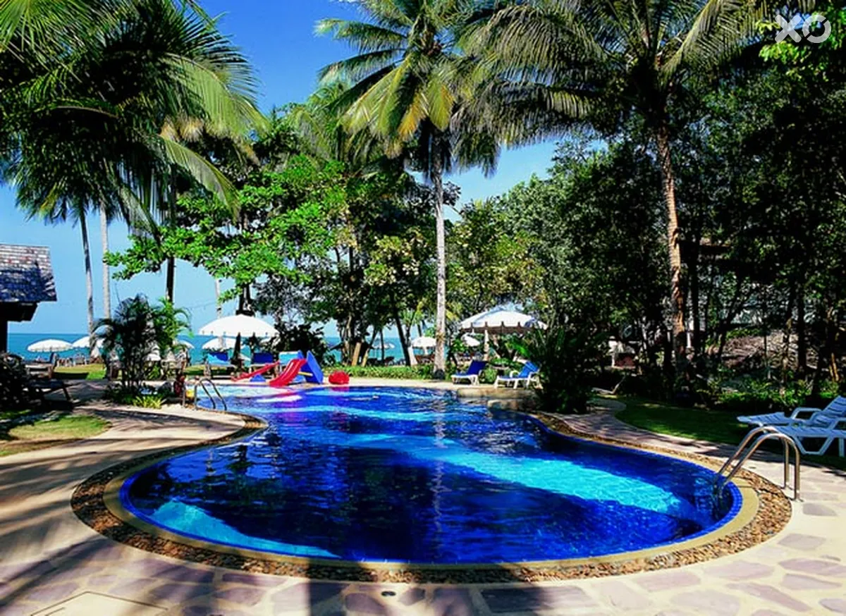 Koh Chang Cliff Beach Resort
