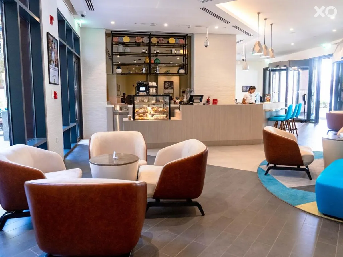 Ibis Styles Dubai Deira