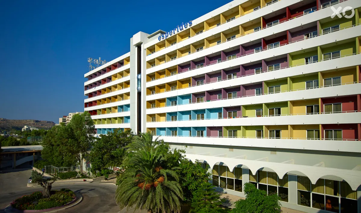 Esperides Beach Family Resort