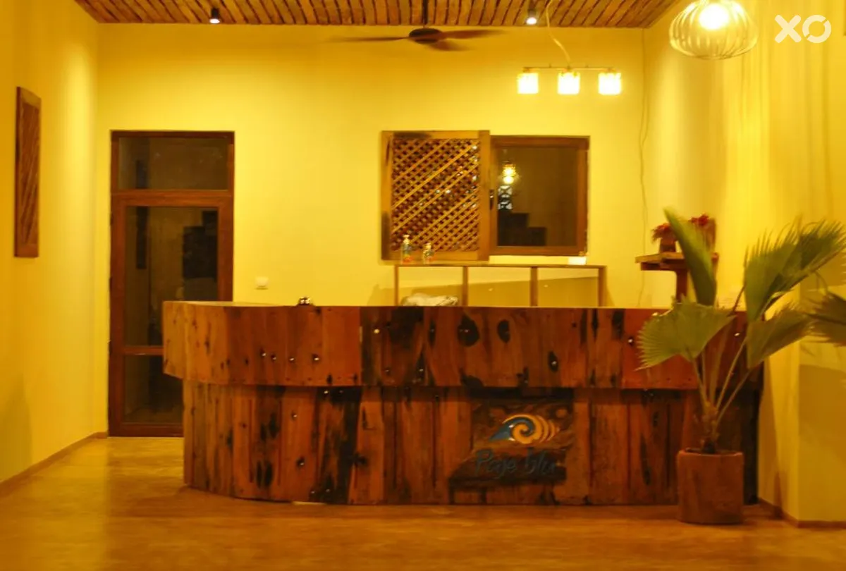 Paje Blu Boutique Hotel