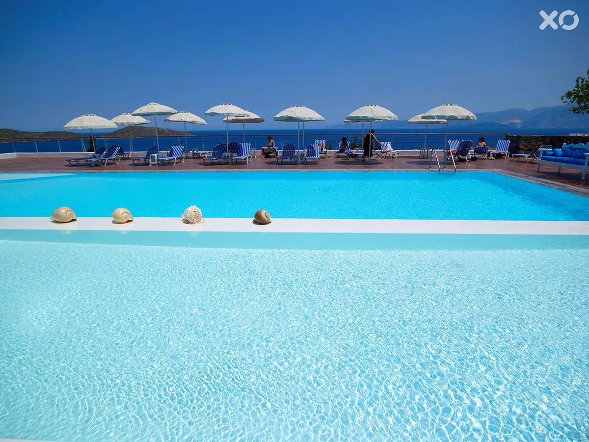 Elounda Ilion Hotel Bungalows