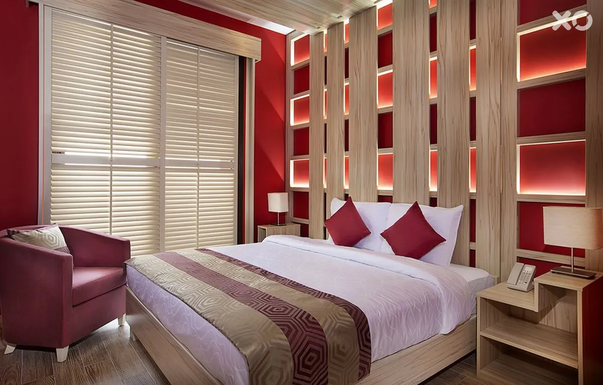 Palette Royal Reflections Hotel & Spa Dubai