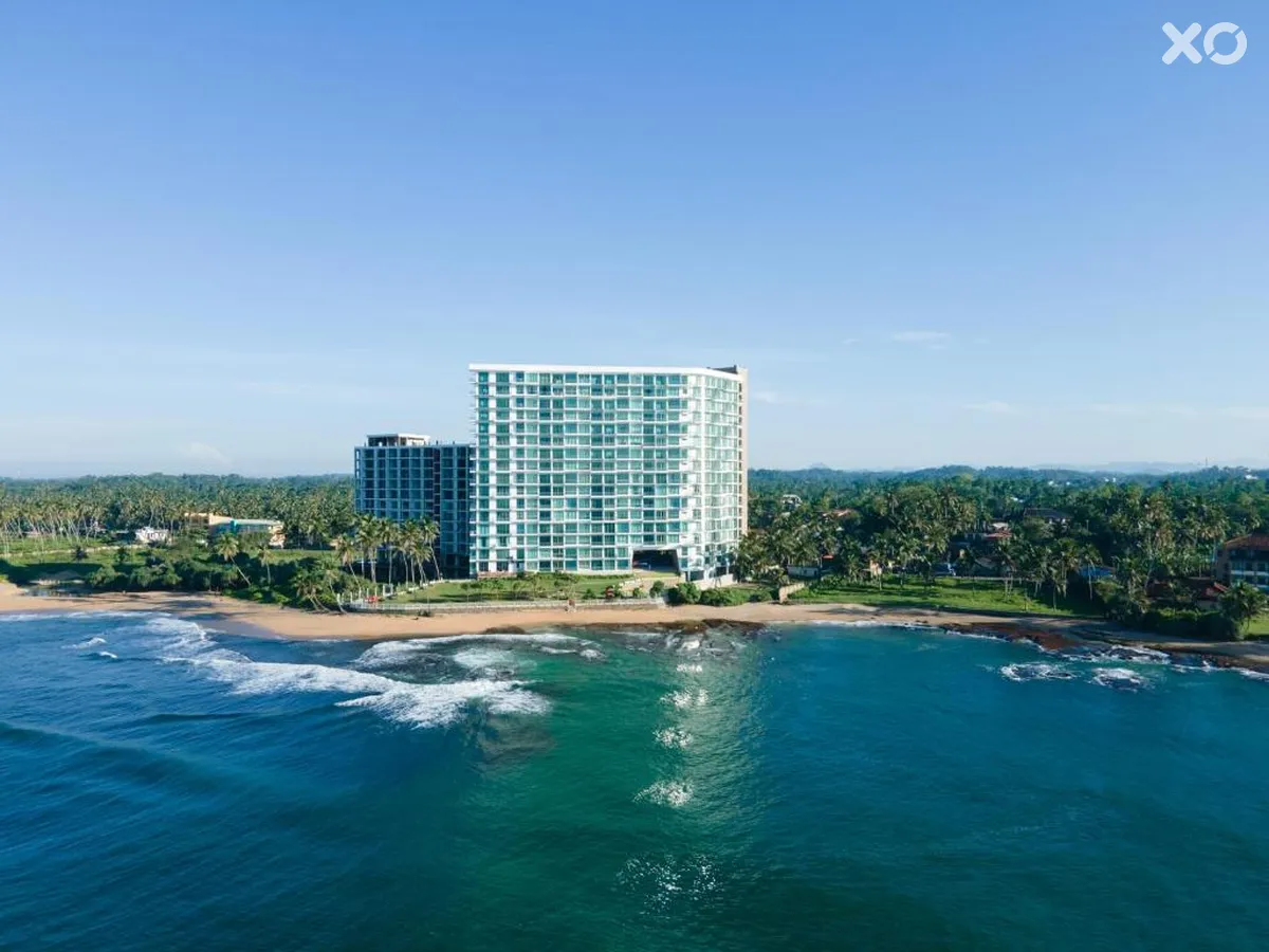 Oceanfront Condominium