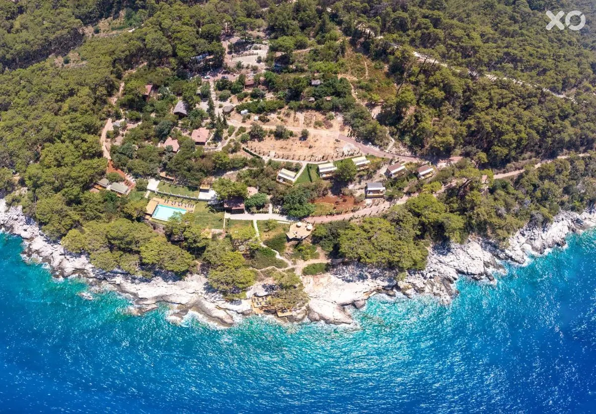 Lov Faralya Beach & Nature Retreat