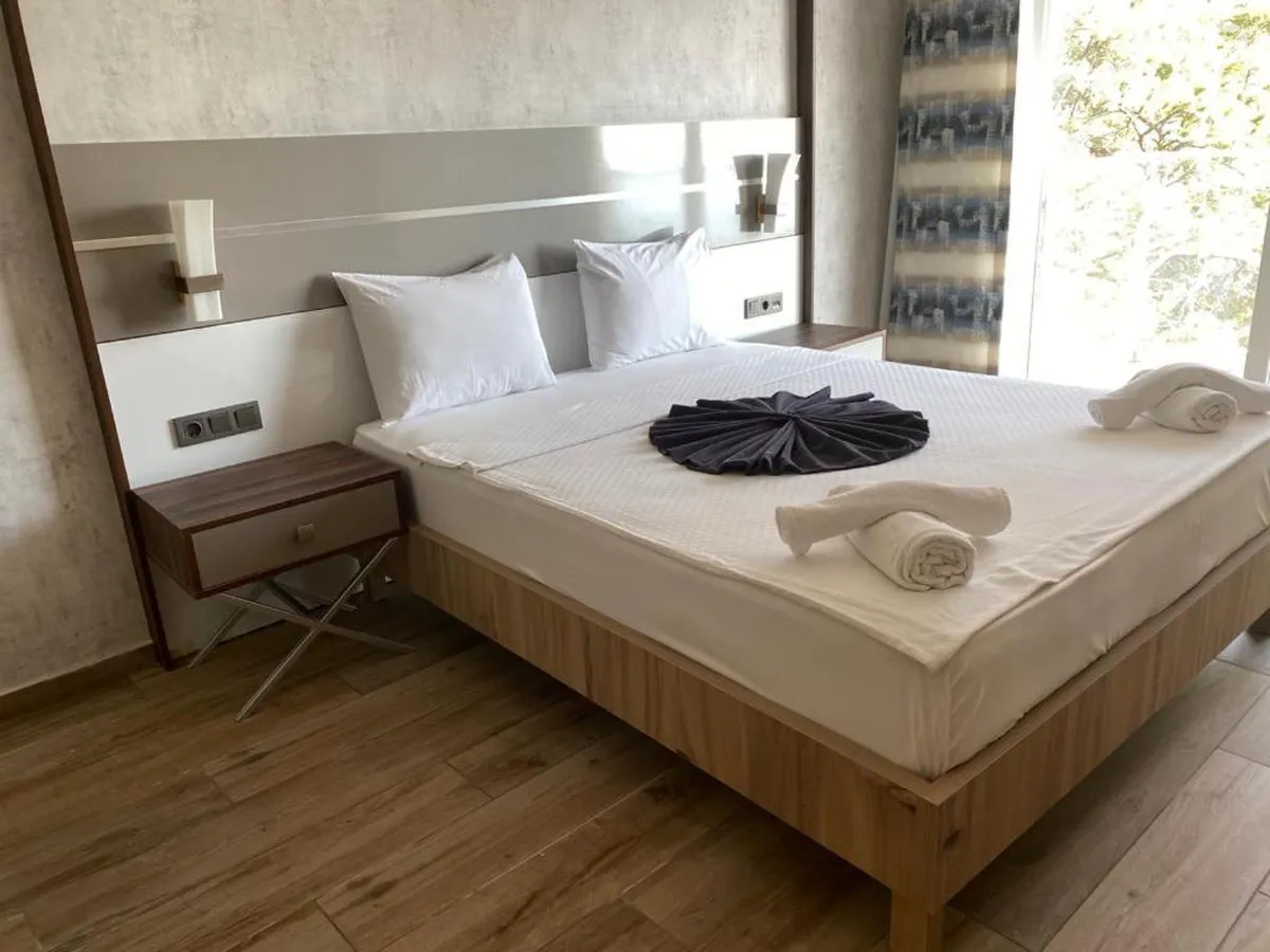 Sertil Royal Forest Hotel
