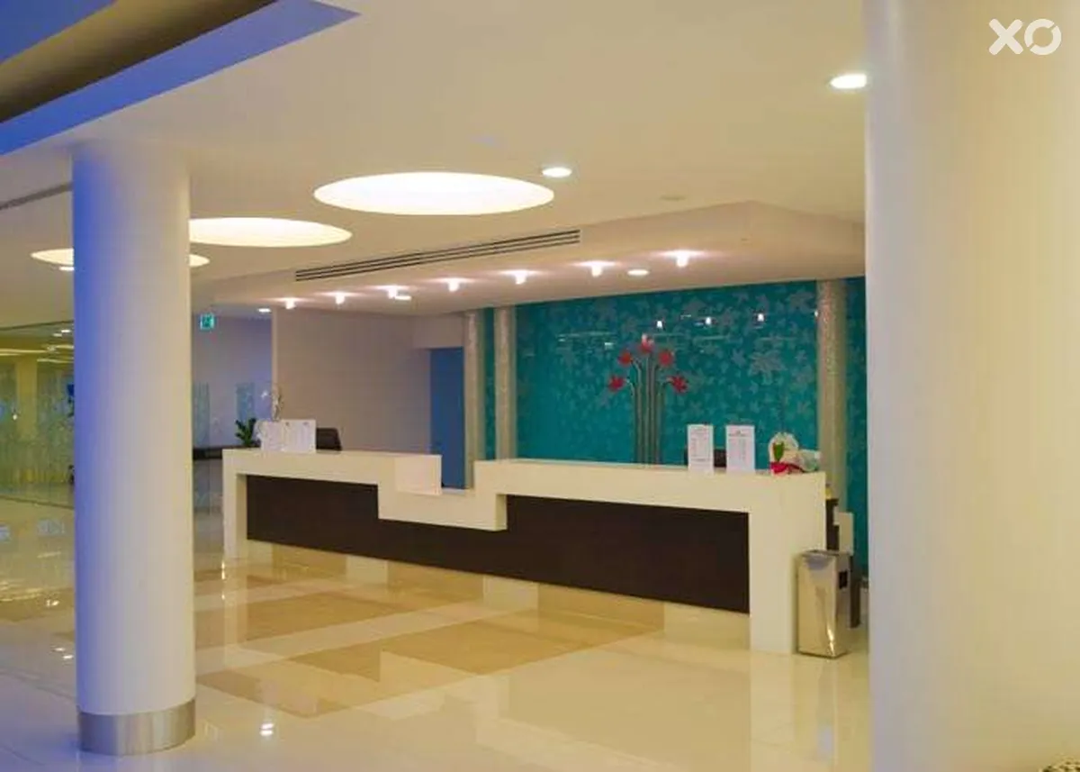 Bomo Platamon Cronwell Resort