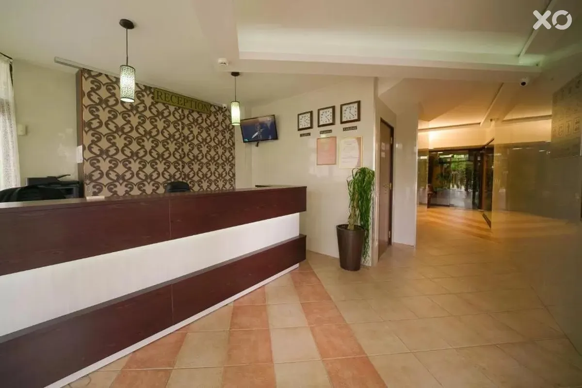 Flora Residence Apart Hotel Daisy