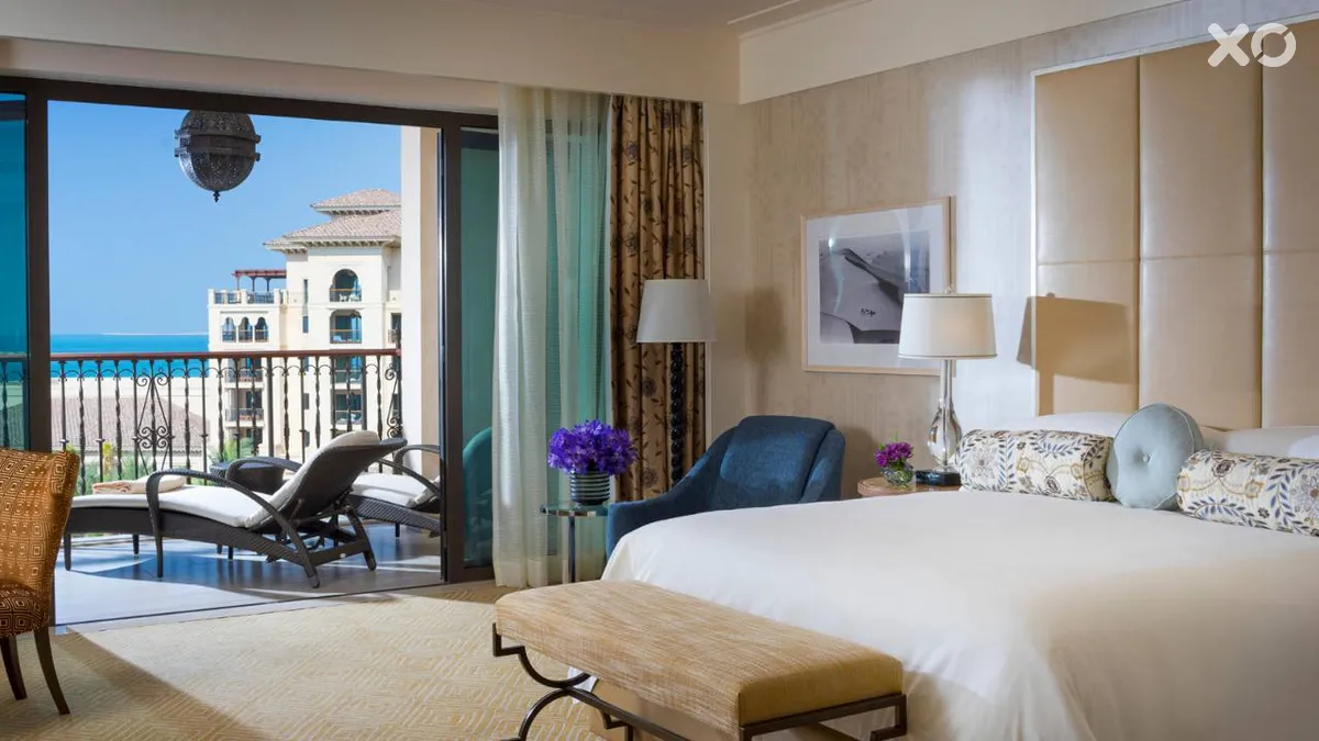 Four Seasons Resort Dubai At Jumeirah Beach