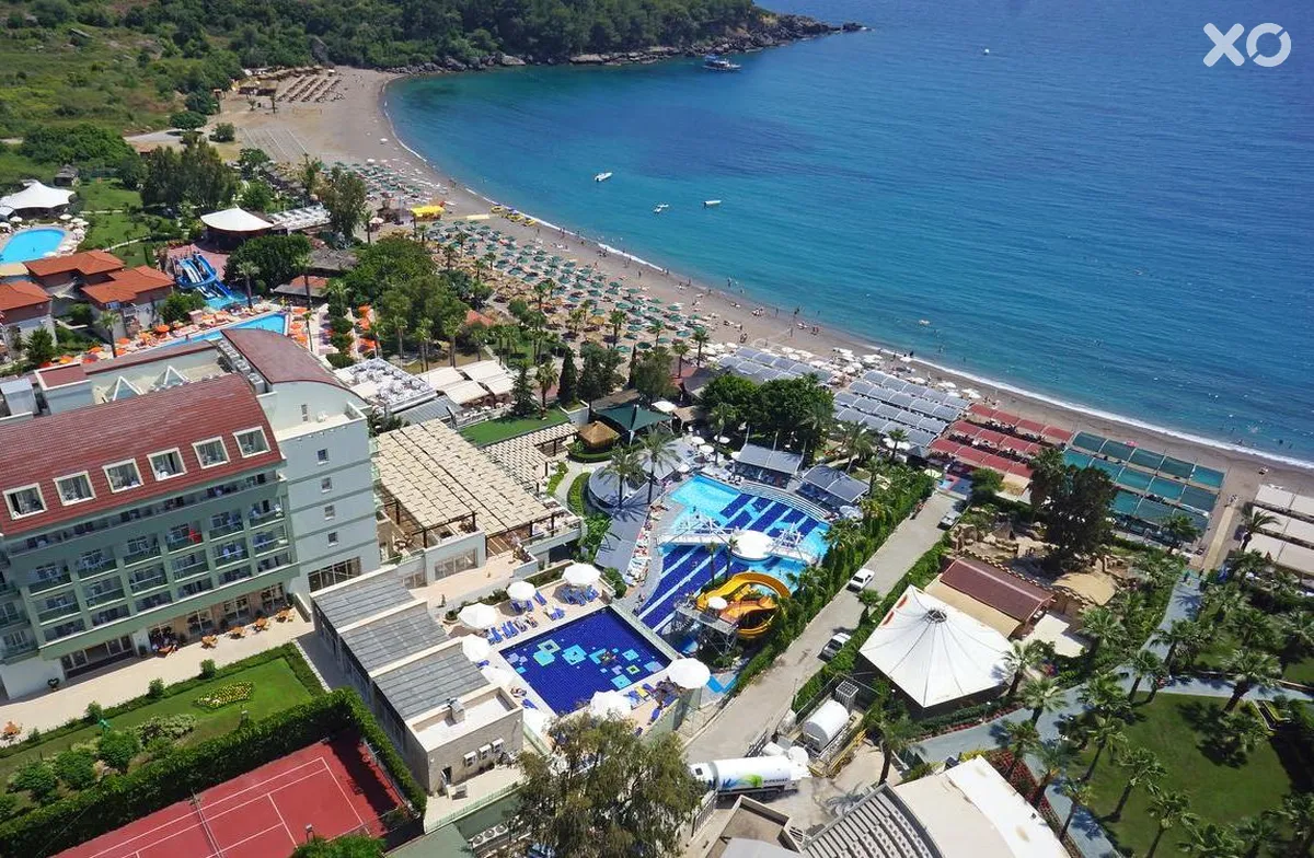Sealife Buket Beach & Resort