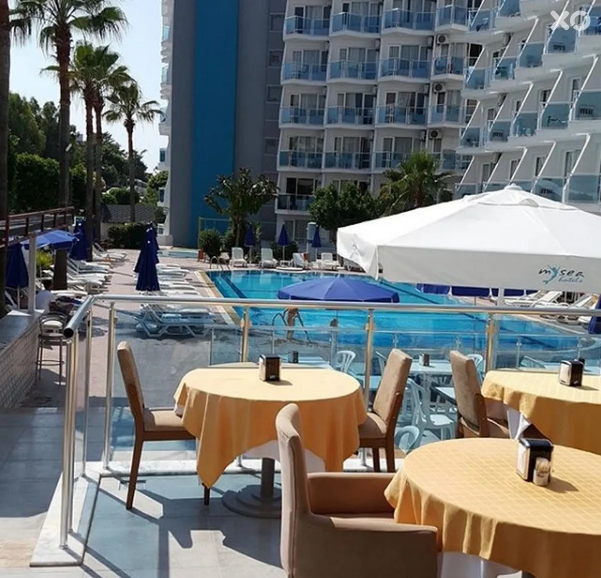Mysea Hotels Alara
