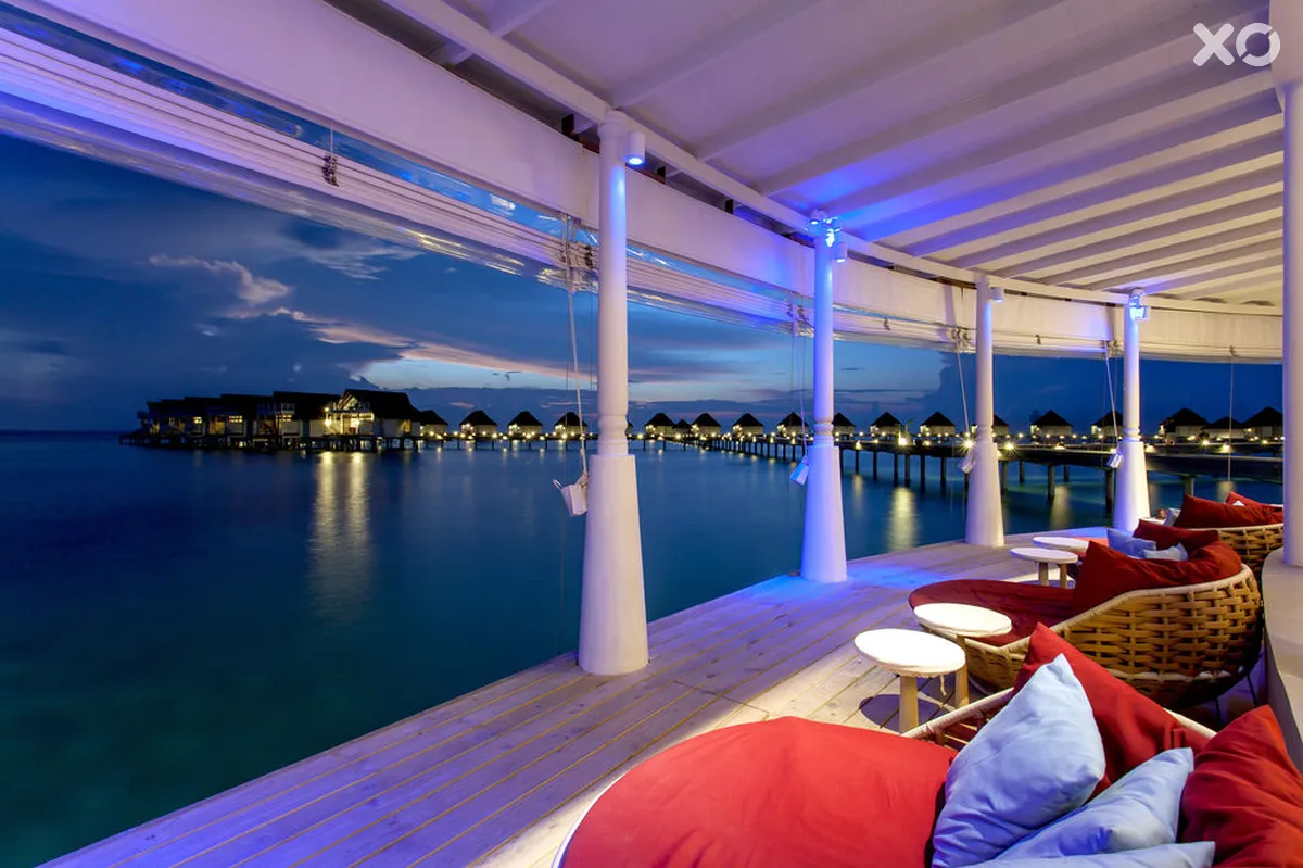 Centara Grand Island Resort & Spa Maldives