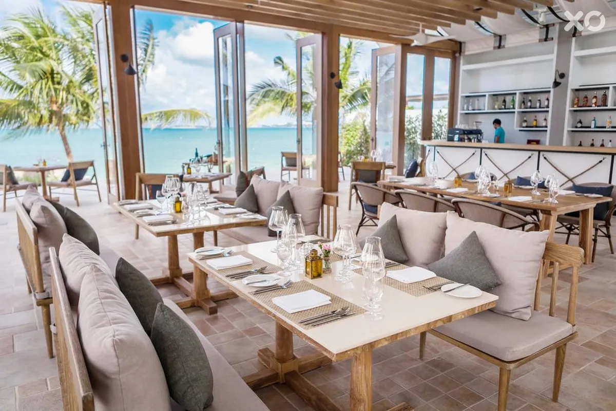 Celes Beachfront Resort