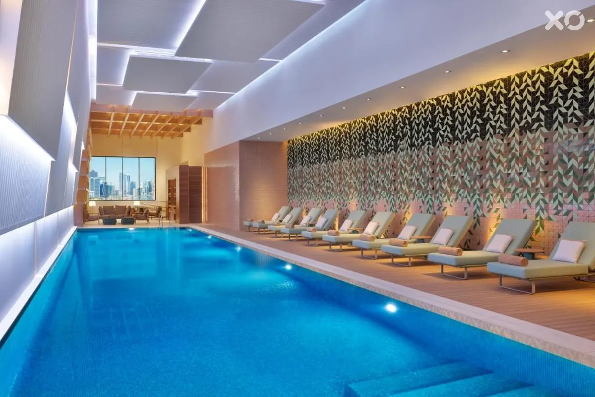 DoubleTree by Hilton Sharjah Waterfront Hotel & Residences