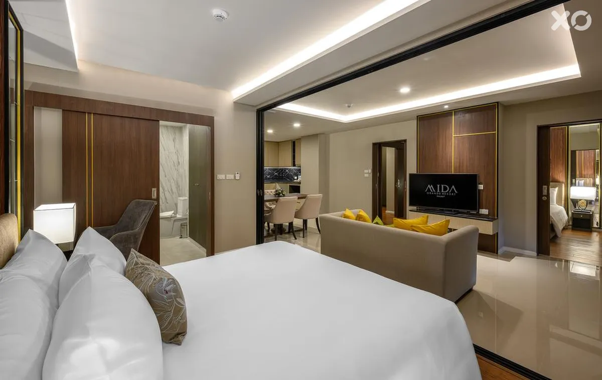 Mida Grande Resort Phuket