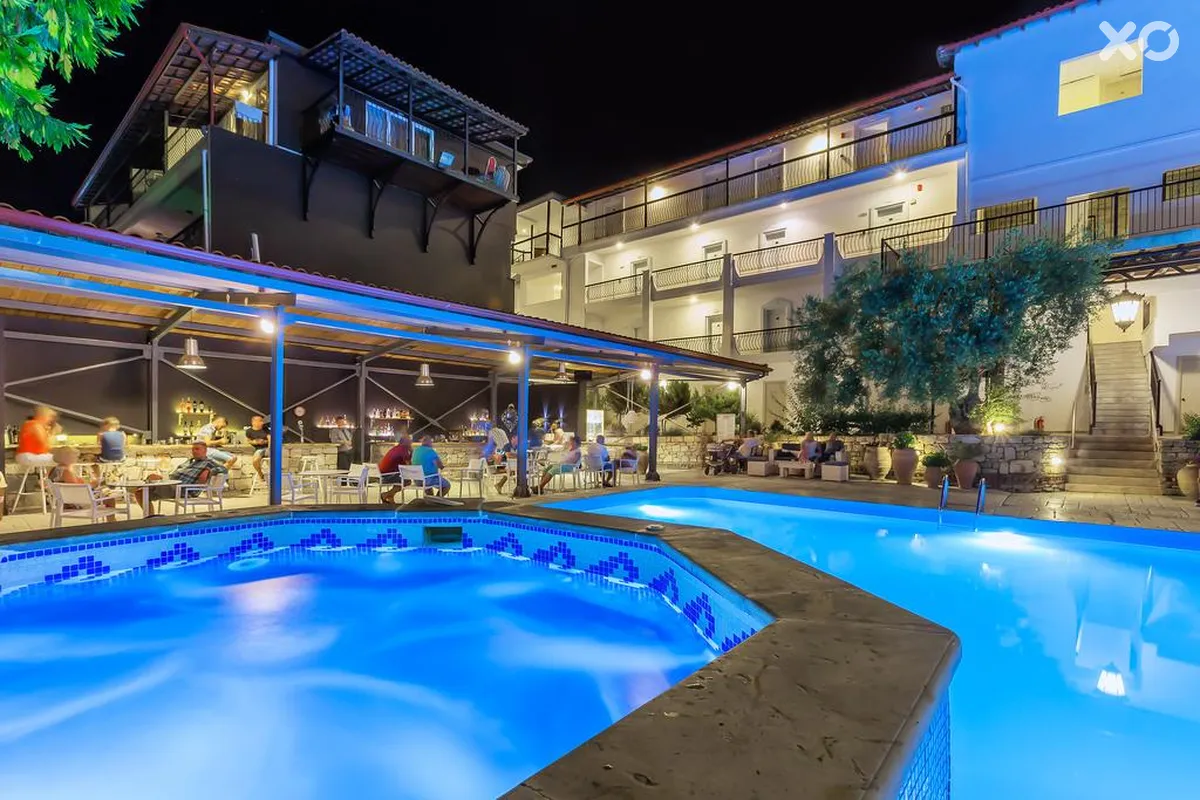 Kriopigi Hotel