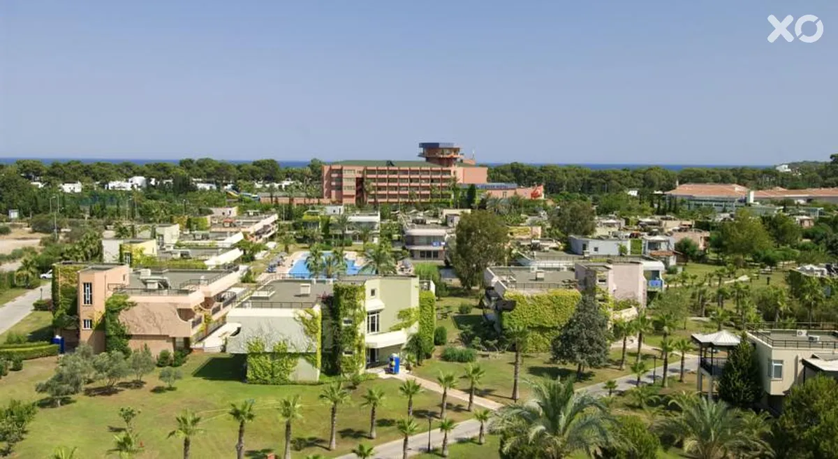 Simena Holiday Village & Villas