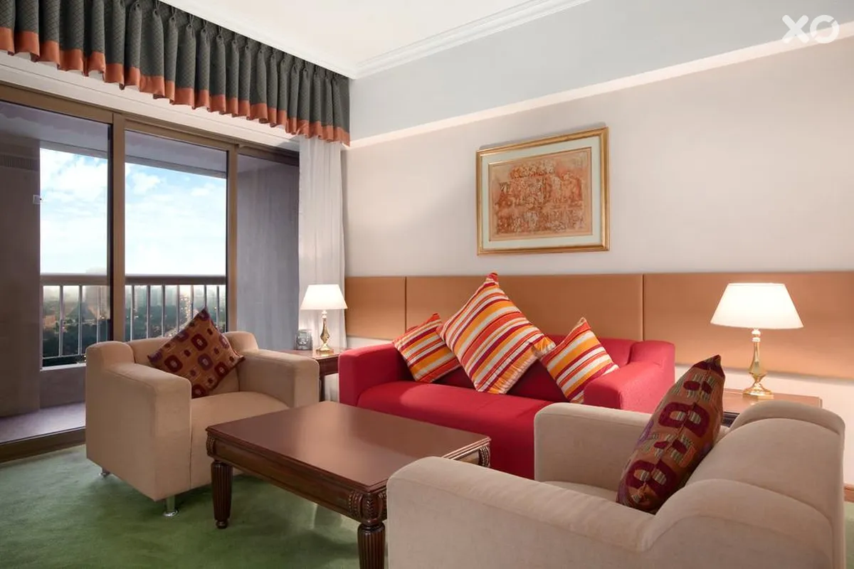 Cairo Ramses Hilton