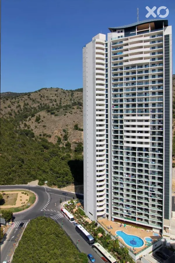 Don Jorge Apartments