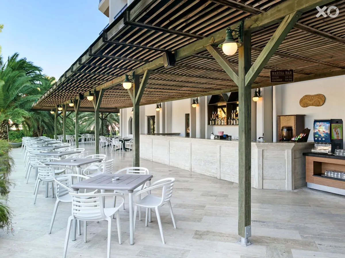 Ozkaymak Marina Hotel