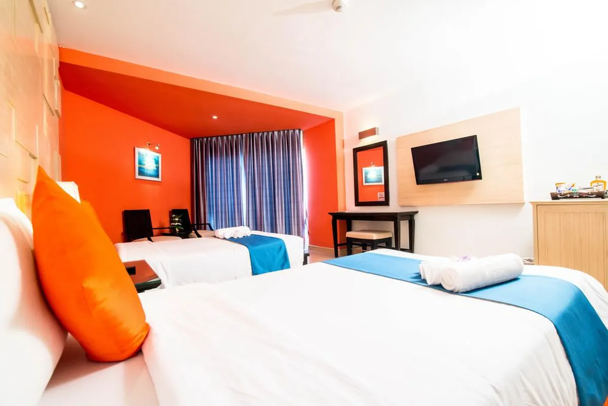 Sea Breeze Jomtien Resort