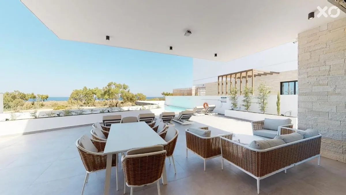 Periyiali Konnos Villas Beach Resort