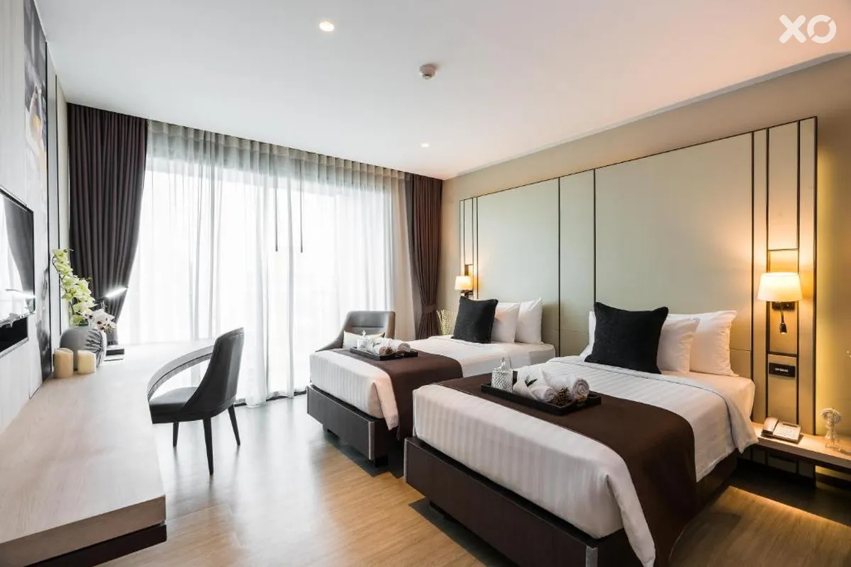 The Siamese Hotel Pattaya
