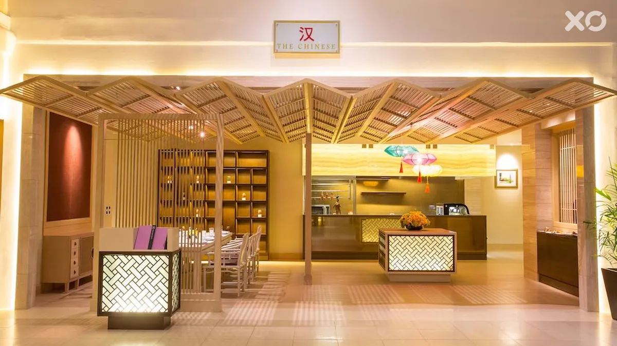 Dusit Princess Srinakarin Bangkok