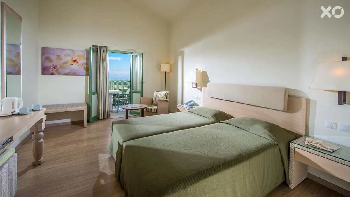 Silva Beach Hotel