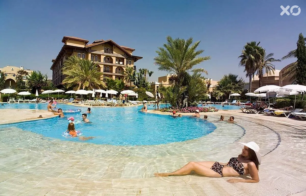 Euphoria Barbaross Beach Resort