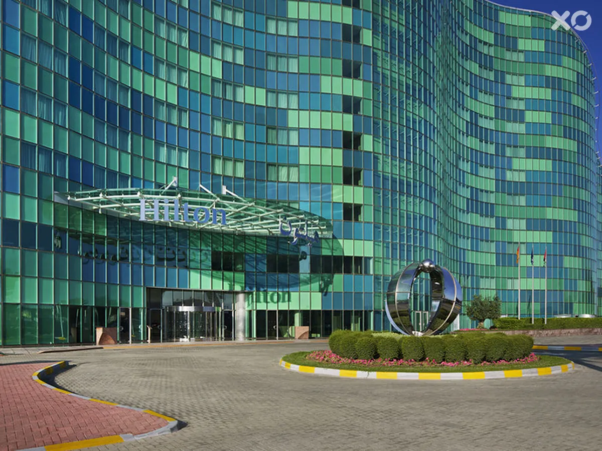 Millennium Al Rawdah Hotel