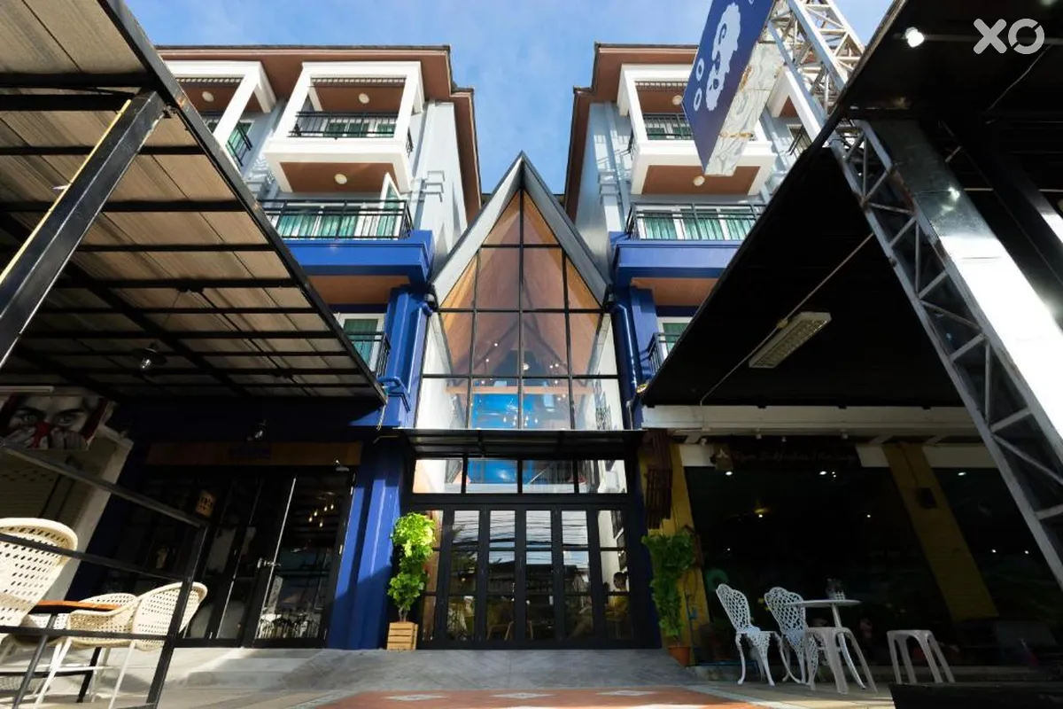 Kokotel Krabi Ao Nang