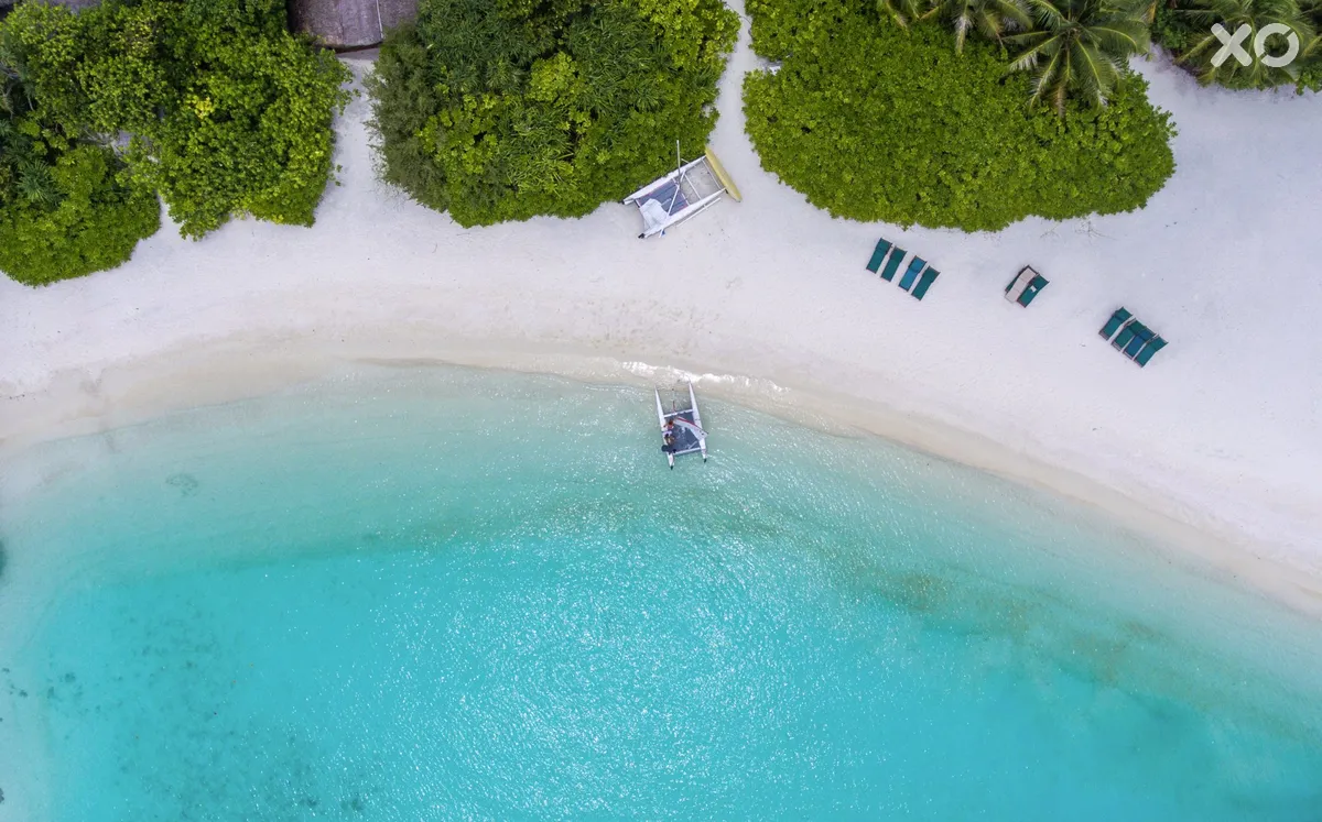 Makunudu Island Resort