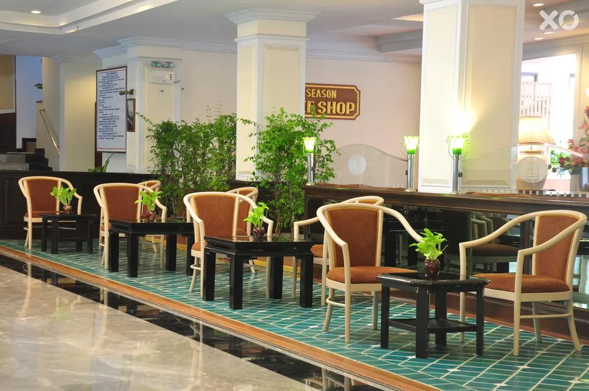 The Beverly Hotel Pattaya
