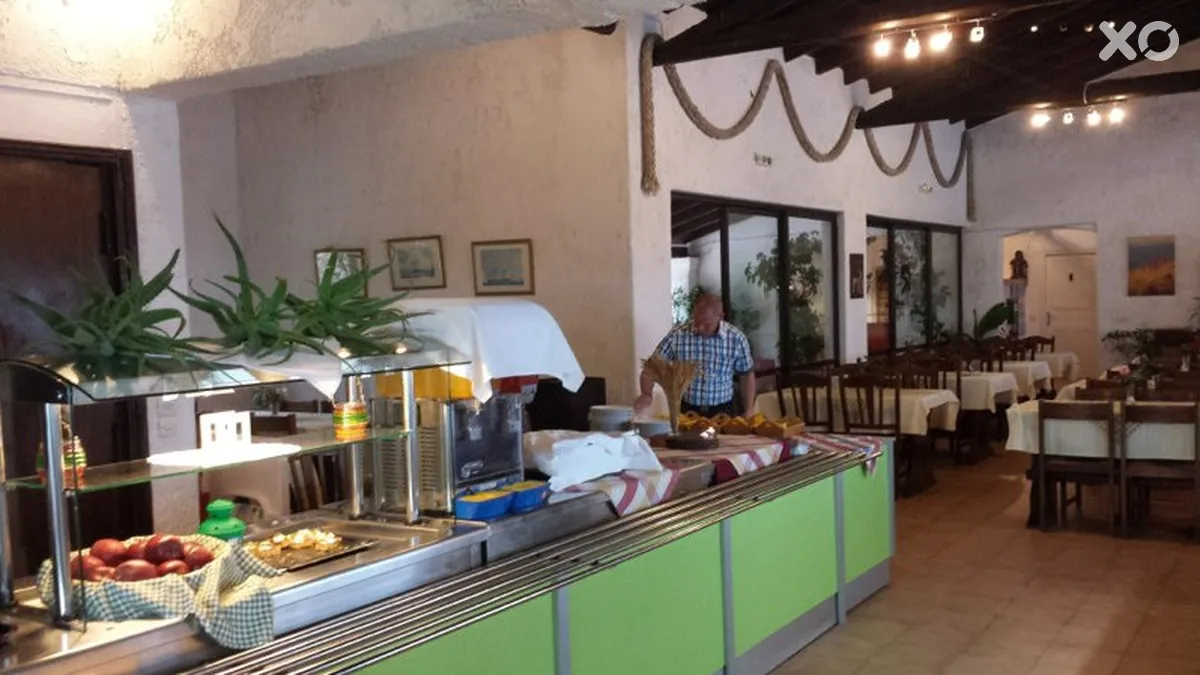 Nautilus Barbati Hotel