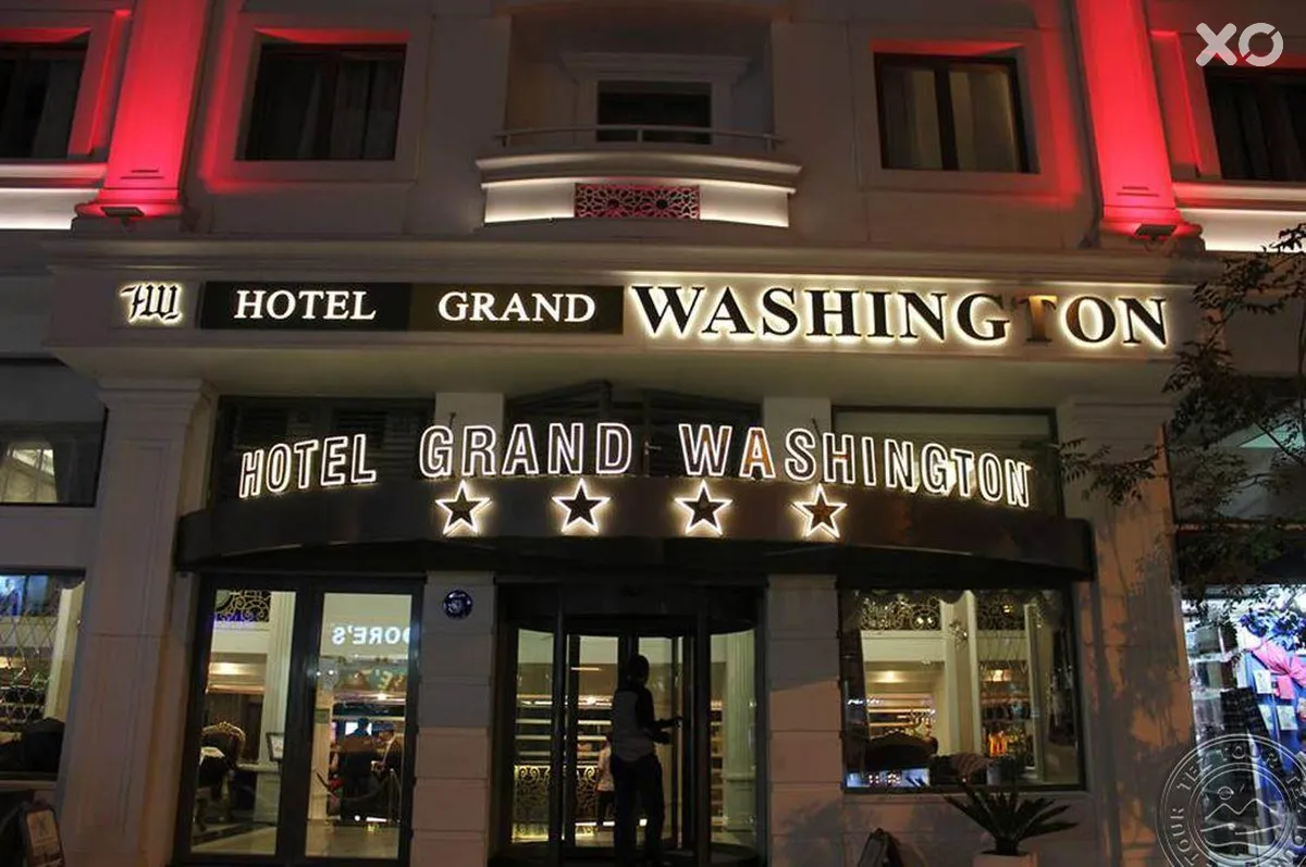 Grand Washington Hotel