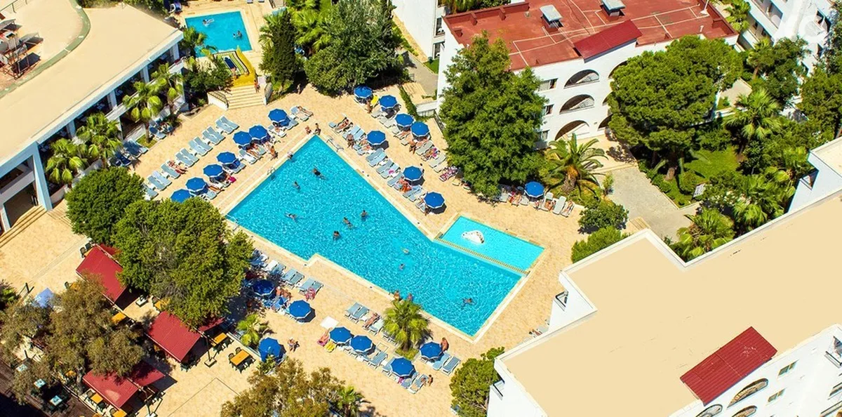 Marvida Hotel Side Beach