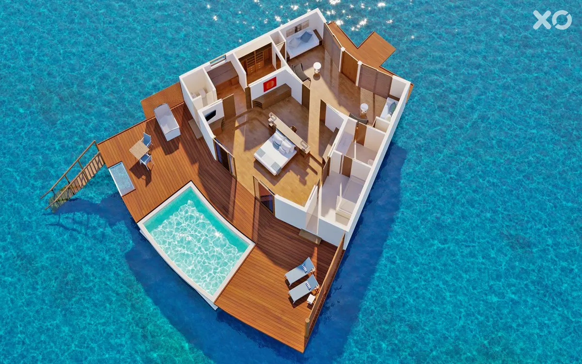 Cinnamon Velifushi Maldives