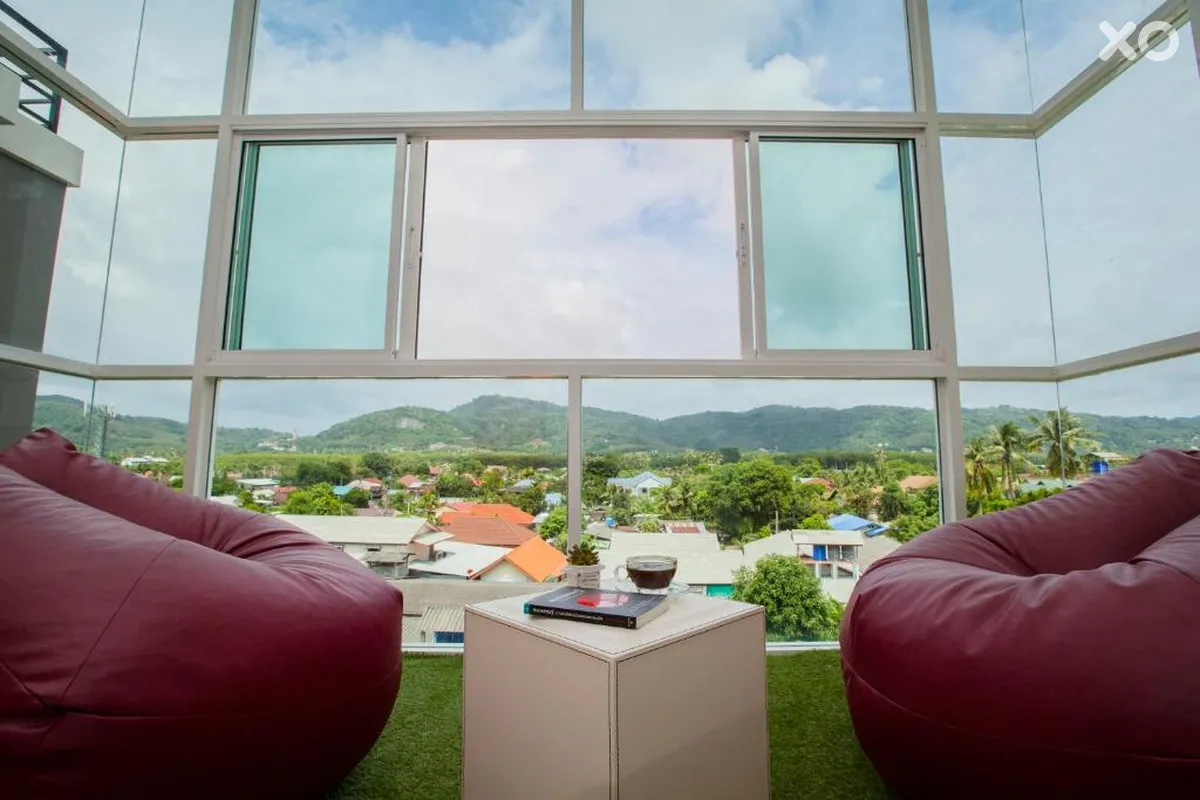 The Elysium Residence